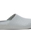 36x Dylan Woven Clog ”Betoni”