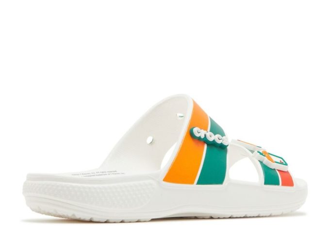 7-Eleven x klassinen sandaali ”valkoinen” 7-Eleven x klassinen sandaali ”valkoinen”