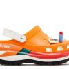 7-Eleven x Mega Crush Clog ”Orange”
