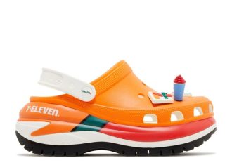 7-Eleven x Mega Crush Clog ”Orange” 7-Eleven x Mega Crush Clog ”Orange”