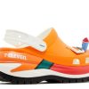 7-Eleven x Mega Crush Clog ”Orange”