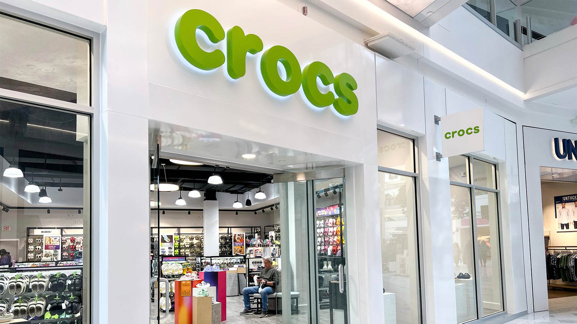 Banner 1 - Crocs Suomi Virallinen Kauppa