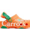 Anwar Porkkanat x Clog Kids ”Orange”