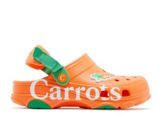 Anwar Porkkanat x Clog Kids ”Orange”