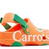 Anwar Porkkanat x Clog Kids ”Orange”