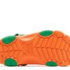 Anwar Porkkanat x Clog Kids ”Orange”