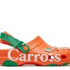 Anwar Porkkanat x Clog ”Orange” Anwar Porkkanat x Clog ”Orange”