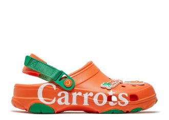 Anwar Porkkanat x Clog ”Orange”