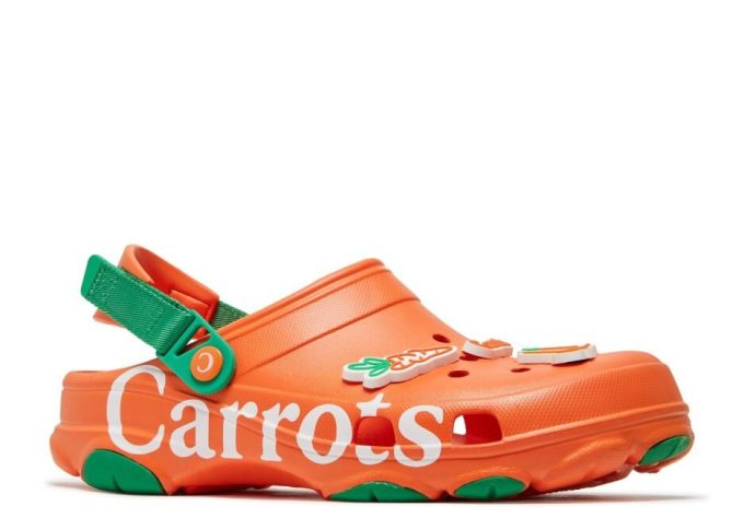 Anwar Porkkanat x Clog ”Orange” Anwar Porkkanat x Clog ”Orange”