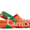 Anwar Porkkanat x Clog ”Orange” Anwar Porkkanat x Clog ”Orange”