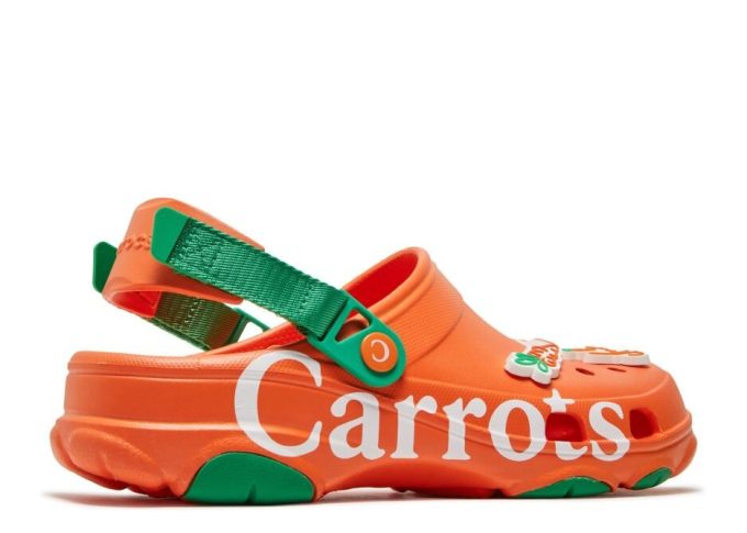 Anwar Porkkanat x Clog ”Orange” Anwar Porkkanat x Clog ”Orange”