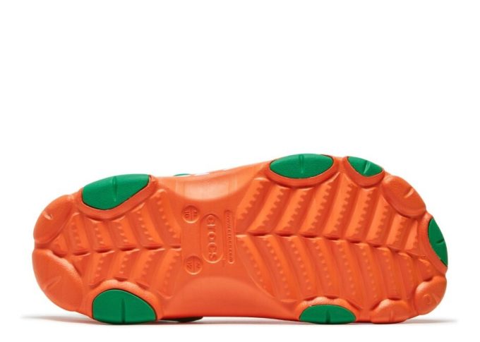 Anwar Porkkanat x Clog ”Orange” Anwar Porkkanat x Clog ”Orange”