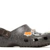 Crocs Bistro Graphic -puukengät ”Blue Multi” 204044-0C4 Crocs Bistro Graphic -puukengät ”Blue Multi” 204044-0C4