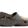 Crocs Bistro Graphic -puukengät ”Blue Multi” 204044-0C4 Crocs Bistro Graphic -puukengät ”Blue Multi” 204044-0C4