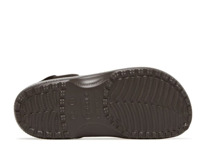 Crocs Bistro Graphic -puukengät ”Blue Multi” 204044-0C4 Crocs Bistro Graphic -puukengät ”Blue Multi” 204044-0C4