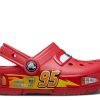 Autot x Classic Clog Kids ”Lightning McQueen” Autot x Classic Clog Kids ”Lightning McQueen”
