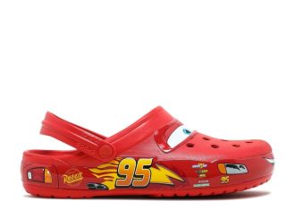Autot x Classic Clog ”Lightning McQueen” Autot x Classic Clog ”Lightning McQueen”