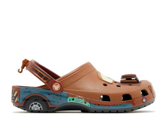 Autot x Classic Clog ”Mater”