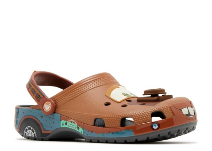 Autot x Classic Clog ”Mater”