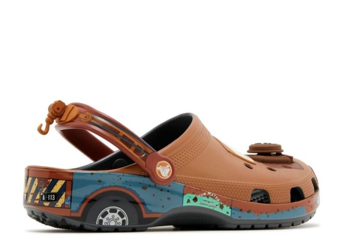 Autot x Classic Clog ”Mater”