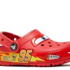 Autot x Classic Clog Taapero ”Lightning McQueen”