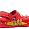 Autot x Classic Clog Taapero ”Lightning McQueen”