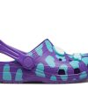 Awake NY x Classic Clog Kids ”Home Is Where The Heart Is – Purple”