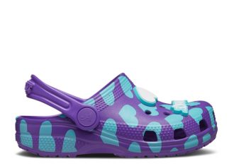 Awake NY x Classic Clog Kids ”Home Is Where The Heart Is – Purple” Awake NY x Classic Clog Kids ”Home Is Where The Heart Is – Purple”
