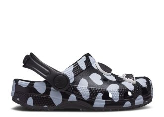 Awake NY x Classic Clog Kids ”Koti on siellä missä sydän on – musta” Awake NY x Classic Clog Kids ”Koti on siellä missä sydän on – musta”
