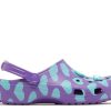 Awake NY x Classic Clog ”Koti on siellä missä sydän on – violetti”