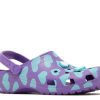 Awake NY x Classic Clog ”Koti on siellä missä sydän on – violetti”