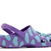 Awake NY x Classic Clog ”Koti on siellä missä sydän on – violetti”