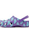 Awake NY x Classic Clog ”Koti on siellä missä sydän on – violetti”