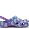 Awake NY x Classic Clog ”Koti on siellä missä sydän on – violetti”