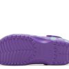 Awake NY x Classic Clog ”Koti on siellä missä sydän on – violetti”