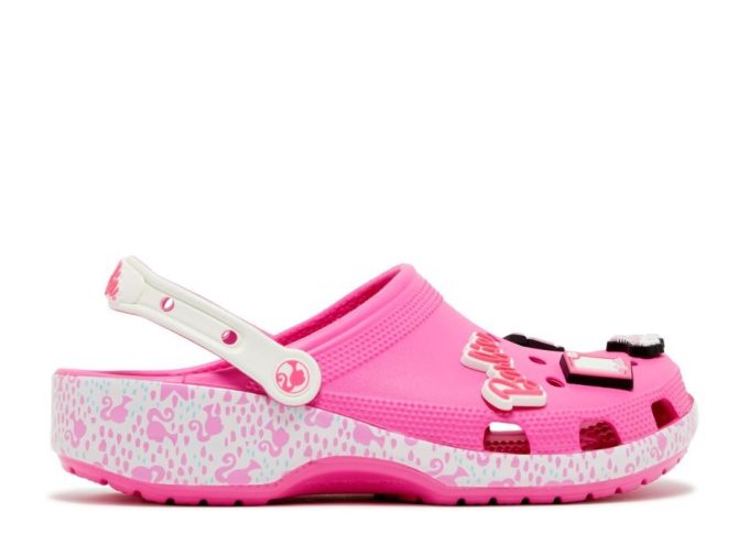 Barbie x Classic Clog ”Electric Pink” Barbie x Classic Clog ”Electric Pink”
