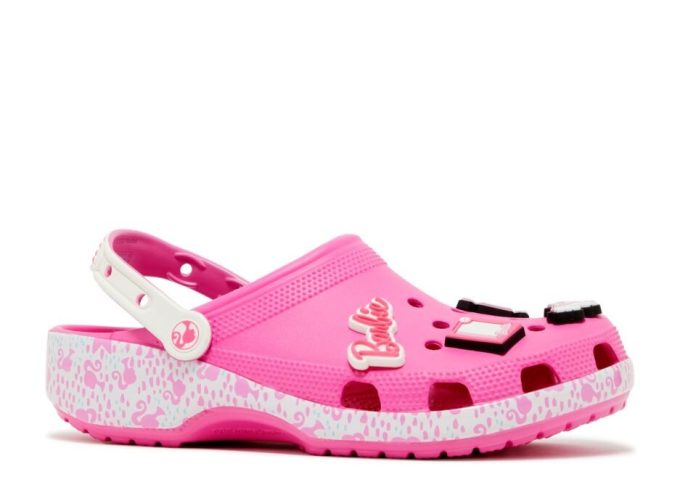 Barbie x Classic Clog ”Electric Pink” Barbie x Classic Clog ”Electric Pink”