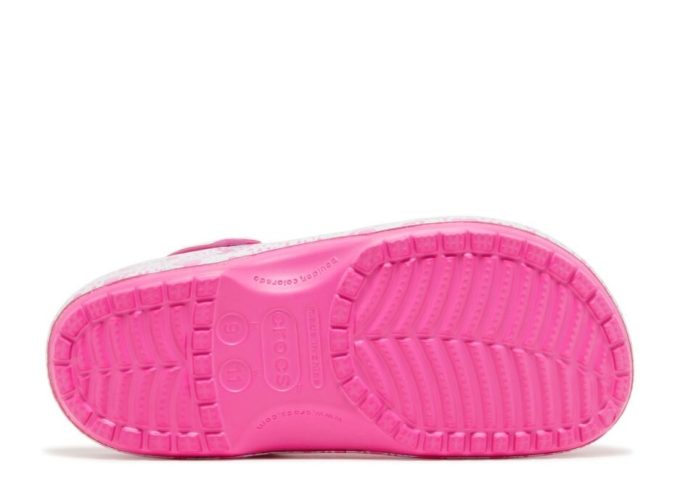 Barbie x Classic Clog ”Electric Pink” Barbie x Classic Clog ”Electric Pink”