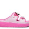 Barbie x Classic Cozzzy Sandaali ”Electric Pink”