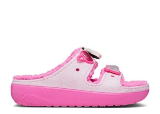 Barbie x Classic Cozzzy Sandaali ”Electric Pink”