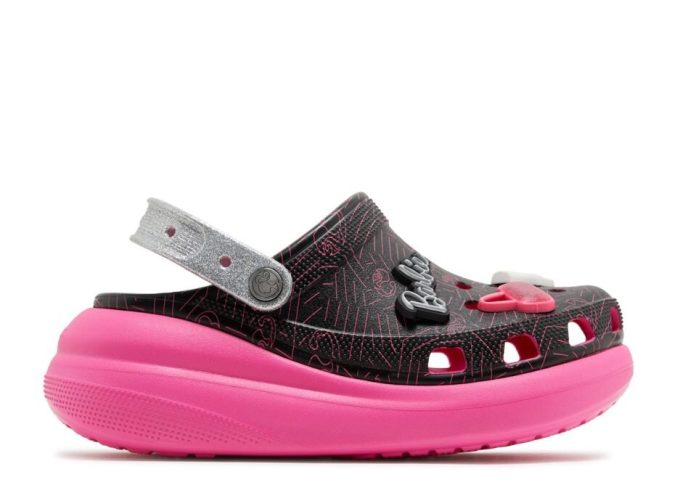 Barbie x Crush Clog ”Black Pink” Barbie x Crush Clog ”Black Pink”