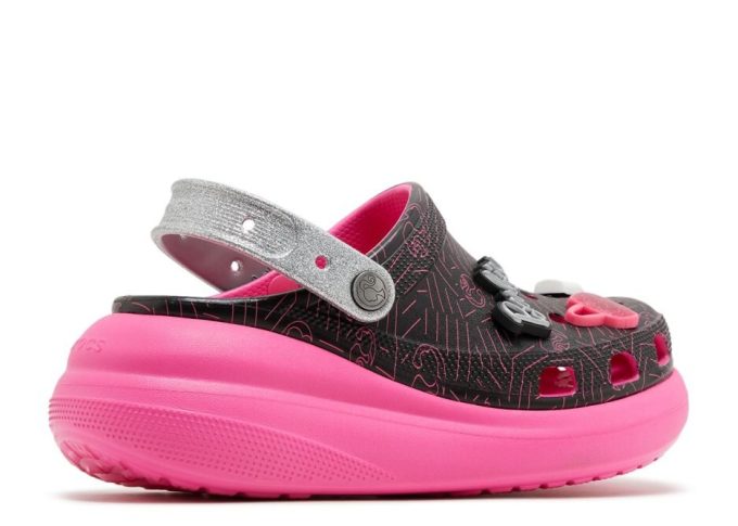 Barbie x Crush Clog ”Black Pink” Barbie x Crush Clog ”Black Pink”