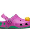 Barney x Classic Clog Taapero Barney x Classic Clog Taapero