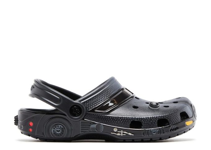 Batman x Classic Clog Kids ”Batmobile” Batman x Classic Clog Kids ”Batmobile”