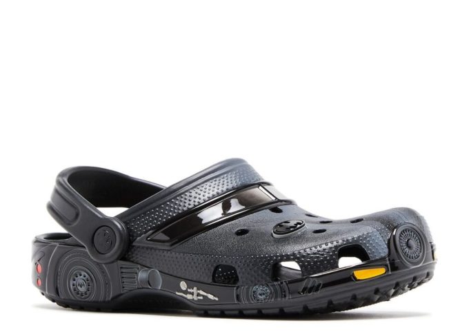 Batman x Classic Clog Kids ”Batmobile” Batman x Classic Clog Kids ”Batmobile”