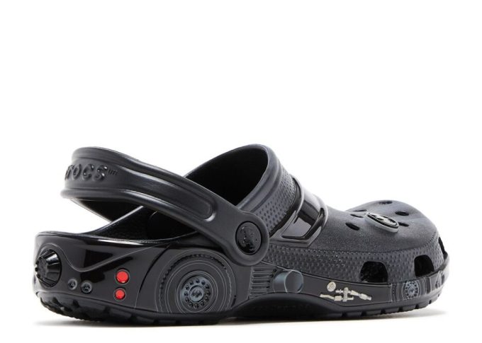 Batman x Classic Clog Kids ”Batmobile” Batman x Classic Clog Kids ”Batmobile”