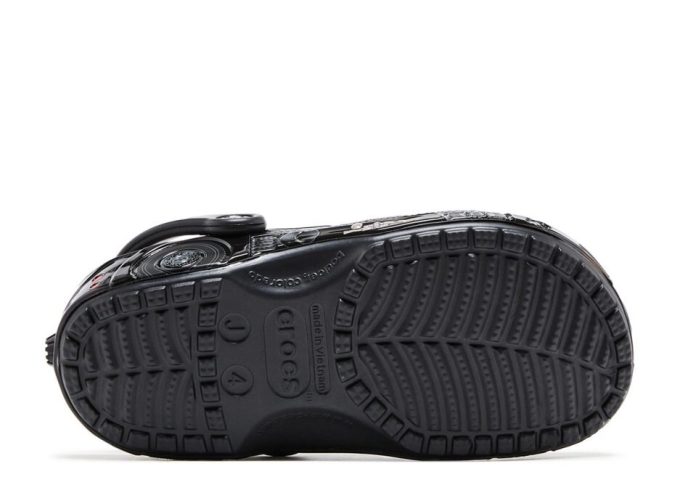 Batman x Classic Clog Kids ”Batmobile” Batman x Classic Clog Kids ”Batmobile”