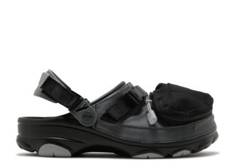 BEAMS x Classic All-Terrain Outdoor Clog ”Grey Black” BEAMS x Classic All-Terrain Outdoor Clog ”Grey Black”