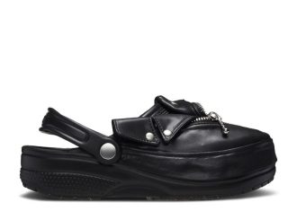 BEAMS x Classic Clog ”Leather Riders” BEAMS x Classic Clog ”Leather Riders”