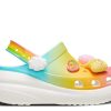 Care Bears x Wmns Crush Clog ”Rainbow” Care Bears x Wmns Crush Clog ”Rainbow”
